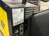 Esab origo 320 mig lasapparaat - afbeelding 8 van  9