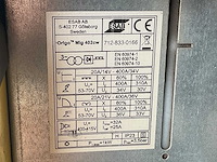 Esab origo mig 402cw lasapparaat - afbeelding 2 van  10