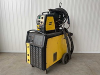 Esab origo mig 402cw lasapparaat - afbeelding 1 van  10