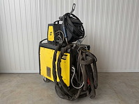 Esab origo mig 402cw lasapparaat - afbeelding 4 van  10