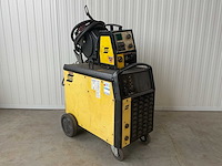 Esab origo mig 402cw lasapparaat - afbeelding 3 van  10