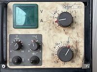 Esab origo mig 402cw lasapparaat - afbeelding 6 van  10