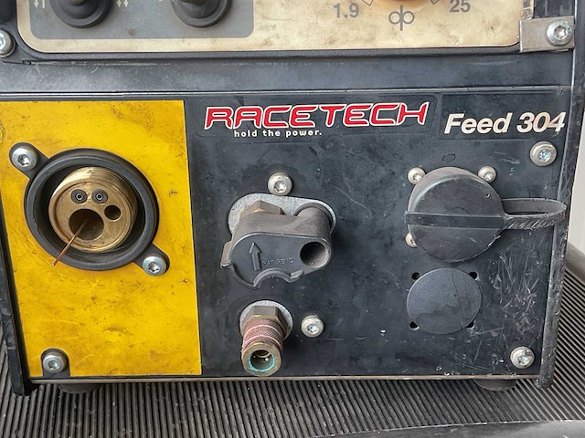 Esab origo mig 402cw lasapparaat - afbeelding 7 van  10