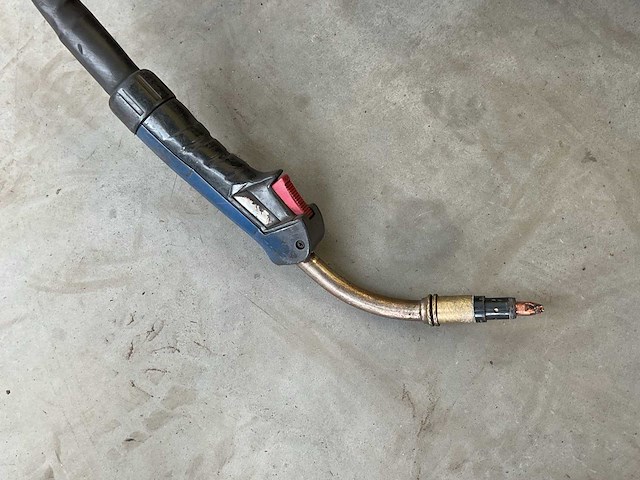 Esab origo mig 402cw lasapparaat - afbeelding 10 van  10