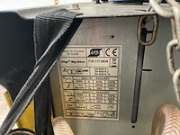 Esab origo mig 502cw met feed 484w mig lasapparaat - afbeelding 2 van  10