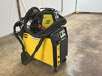 Esab origo mig 502cw met feed 484w mig lasapparaat - afbeelding 3 van  10