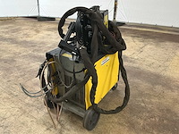 Esab origo mig 502cw met feed 484w mig lasapparaat - afbeelding 8 van  10