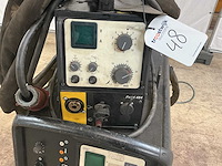 Esab origo mig 502cw met feed 484w mig lasapparaat - afbeelding 4 van  10