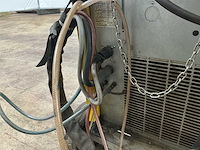 Esab origo mig 502cw met feed 484w mig lasapparaat - afbeelding 6 van  10