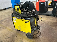 Esab origo mig 502cw mig lasapparaat - afbeelding 5 van  10