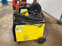 Esab origo mig 502cw mig lasapparaat - afbeelding 6 van  10