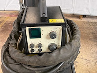 Esab origo mig 502cw mig lasapparaat - afbeelding 7 van  10