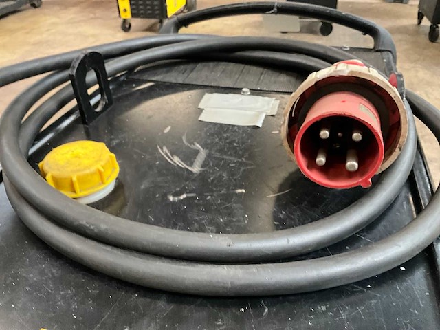 Esab origo mig 652cw mig lasapparaat - afbeelding 2 van  11