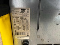 Esab origo mig 652cw mig lasapparaat - afbeelding 3 van  11