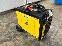 Esab origo mig 652cw mig lasapparaat - afbeelding 4 van  11