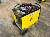 Esab origo mig 652cw mig lasapparaat - afbeelding 5 van  11