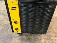 Esab origo mig 652cw mig lasapparaat - afbeelding 9 van  11