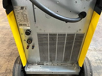 Esab origo mig 652cw mig lasapparaat - afbeelding 10 van  11