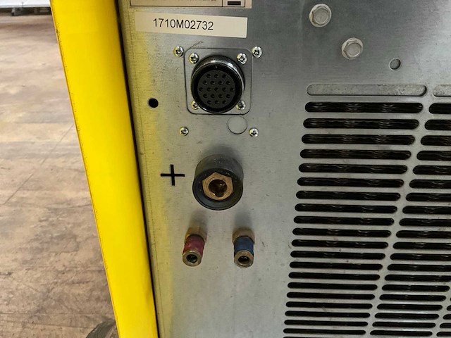 Esab origo mig 652cw mig lasapparaat - afbeelding 11 van  11