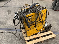 Esab power compacg 200 mig lasapparaat - afbeelding 1 van  10