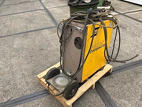 Esab power compacg 200 mig lasapparaat - afbeelding 4 van  10
