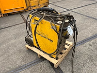 Esab power compacg 200 mig lasapparaat - afbeelding 5 van  10