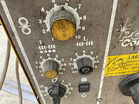 Esab power compacg 200 mig lasapparaat - afbeelding 6 van  10