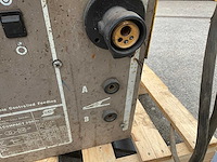 Esab power compacg 200 mig lasapparaat - afbeelding 8 van  10