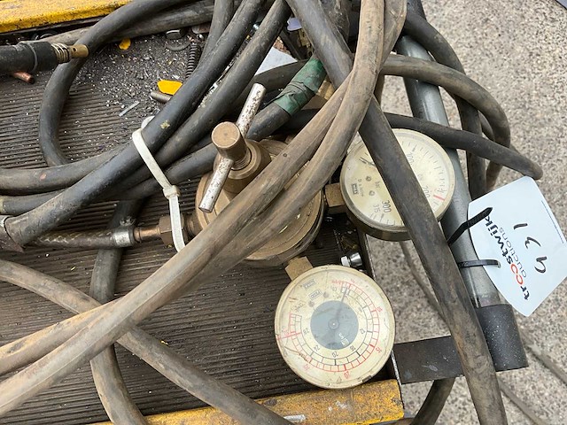 Esab power compacg 200 mig lasapparaat - afbeelding 9 van  10