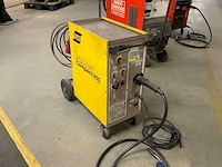 Esab power compact 250 lasmachine - afbeelding 3 van  6