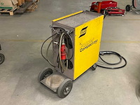 Esab power compact 250 lasmachine - afbeelding 4 van  6