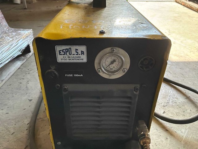 Esab powercut 700 plasmasnijmachine - afbeelding 2 van  2