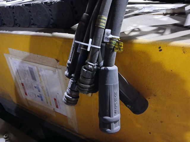 Esab saw 121 lastafel - afbeelding 8 van  16