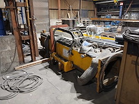 Esab saw 121 lastafel - afbeelding 1 van  16