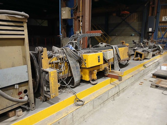 Esab saw 121 lastafel - afbeelding 9 van  16