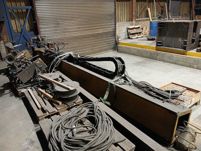 Esab saw 121 lastafel - afbeelding 12 van  16