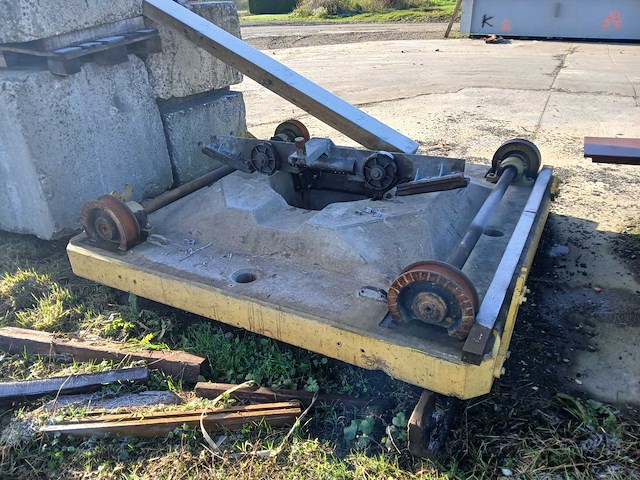 Esab saw 121 lastafel - afbeelding 15 van  16