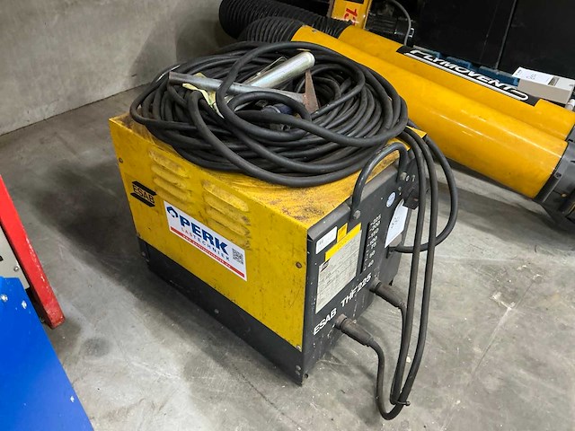 Esab thf225 lasapparaat - afbeelding 1 van  4