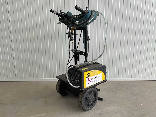 Esab tig 2200i lasapparaat - afbeelding 4 van  10