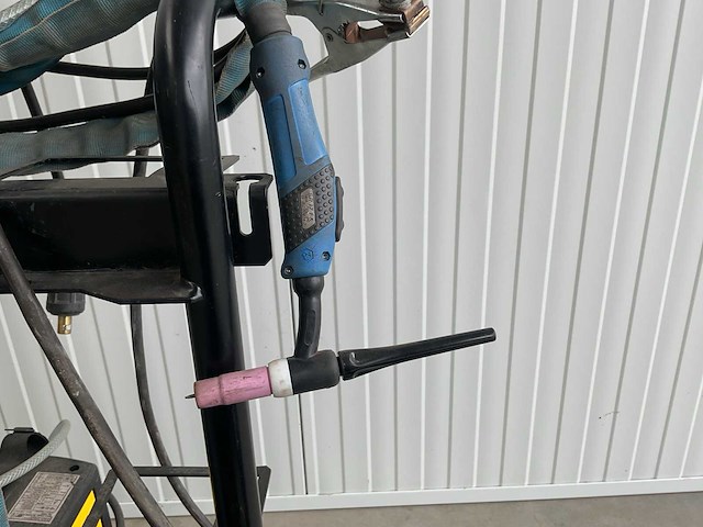 Esab tig 2200i lasapparaat - afbeelding 7 van  10