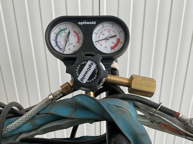 Esab tig 2200i lasapparaat - afbeelding 6 van  10