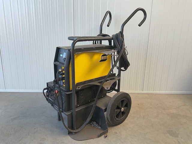 Esab tig 3000 i lasapparaat - afbeelding 1 van  9