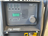Esab tig 3000 i lasapparaat - afbeelding 5 van  9