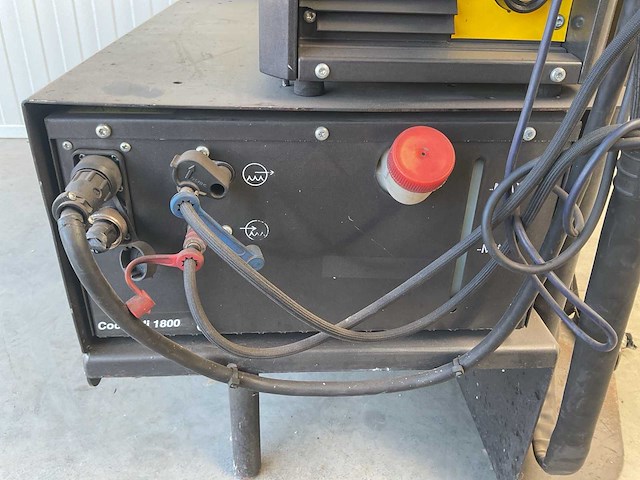 Esab tig 3000 i lasapparaat - afbeelding 6 van  9