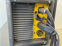 Esab tig 3000 i lasapparaat - afbeelding 7 van  9