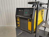 Esab tig 3000i ac/dc lasapparaat - afbeelding 4 van  5