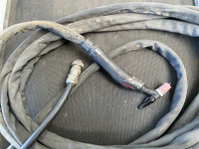 Esab tig 3000i lasapparaat - afbeelding 13 van  13