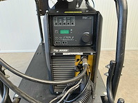 Esab tig 3000i lasapparaat - afbeelding 7 van  11