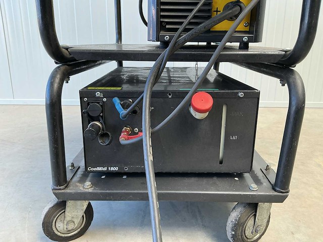 Esab tig 3000i lasapparaat - afbeelding 8 van  11