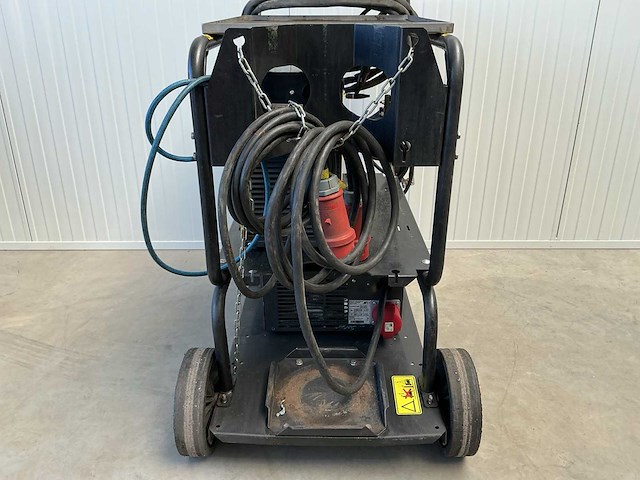 Esab tig 3000i lasapparaat - afbeelding 9 van  11